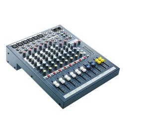 Soundcraft RW5734 Console 6 voies Mono + 2 voies Stéréo