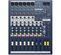 CONSOLE DE MIXAGE SOUNDCRAFT EPM 6 MONO + 2 STE…