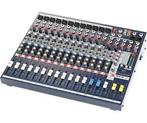 Soundcraft Soundcraft EFX12