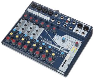 Soundcraft Soundcraft Notepad-12FX