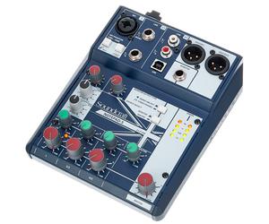 Soundcraft Soundcraft Notepad-5