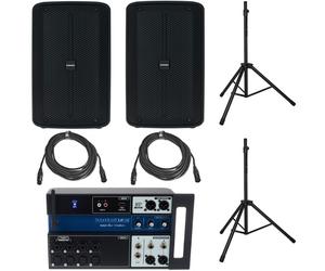 Soundcraft Soundcraft Ui12 +Syrincs D110SP Set