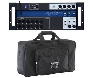 Soundcraft Soundcraft Ui16 Bag Bundle
