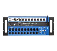 SOUNDCRAFT UI24R 24 Canaux Table De Mixage Numérique