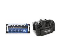 Soundcraft Ui24R + Travelbag 1 - Set de mixage-Set