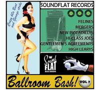 Various Mielsch – Soundflat Records Ballroom Bash Vol. 7 – Import