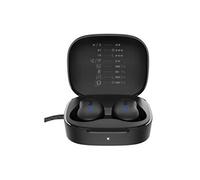 Belkin Écouteurs Bluetooth SoundForm Anywhere – 26 h, Bluetooth 6.0, IPX4, légers – Noir