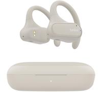 Soundform Clearfit Écouteurs Oreilles Libres Sans Fil (Écouteurs Légers Et Confortables, Indice D'Étanchéité Ipx5, Écouteurs Bluetooth Sans Fil Pour Randonnée, Vélo, Course À Pied, Etc) - Noir