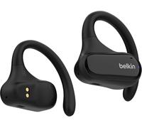 Soundform Clearfit Écouteurs Oreilles Libres Sans Fil (Écouteurs Légers Et Confortables,Indice D'Étanchéité Ipx5,Écouteurs Bluetooth Sans Fil Pour Randonnée,Vélo,Course À Pied,Etc)-Noir