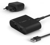 Soundform Connect Airplay 2 (Adaptateur Audio Pour Streaming Sans Fil Avec Entrées Optique Et 3,5 Mm, Pour Iphone, Ipad, Mac Mini, Macbook Pro Et Autre Appareil Airplay) Auz002Vfbk[Z253]