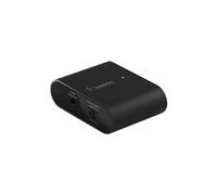 Belkin Soundform Connect Audio Adapter with AirPlay 2 - Adaptateur audio sans fil pour téléphone portable, lecteur numérique, tablette, enceinte intelligente - for AirPlay 2 enabled devices -...