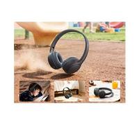 Belkin SoundForm Mini 2 Casque Audio sans Fil pour Enfants - Noir