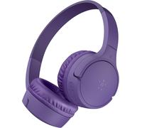 Soundform Mini Casque Audio Sans Fil Pour Enfants Avec Micro Intégré (Circum-Aural, Autonomie De 30 H, Pour Apprentissage, Voyages, Autocollants Amusants, Pour Iphone, Ipad, Galaxy[ECO5244705]
