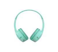 SoundForm Mini - Ecouteurs avec micro - sur-oreille - Bluetooth - sans fil, filaire - jack 3,5mm - menthe