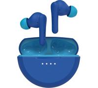 Soundform Nano 2 Écouteurs Bluetooth Pour Enfants (Micro Intégré, Autonomie De 28 H, Volume Limité À 85 Db, Indice D'Étanchéité Ipx5, Pour Iphone, Ipad, Galaxy, Etc.) - Bleu