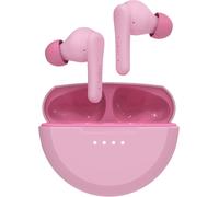 Soundform Nano 2 Écouteurs Bluetooth Pour Enfants (Micro Intégré, Autonomie De 28 H, Volume Limité À 85 Db, Indice D'Étanchéité Ipx5, Pour Iphone, Ipad, Galaxy, Etc.) - Rose