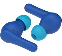 Soundform Nano 2 Écouteurs Bluetooth Pour Enfants (Micro Intégré, Autonomie De 28 H, Volume Limité À 85 Db, Indice D'Étanchéité Ipx5, Pour Iphone, Ipad, Galaxy, Etc.) - Bleu[X220]