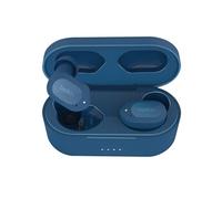 Belkin SoundForm Play - Écouteurs sans fil avec micro - intra-auriculaire - Bluetooth - Suppresseur de bruit actif - bleu