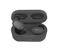 Belkin Écouteurs intra‑auriculaires sans fil SoundForm Play – Bluetooth, micro, ANC – noir minuit