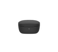 Belkin Écouteurs SoundForm™ Pulse avec suppression du bruit de fond (sans fil, étui de recharge sans fil, trois micros par écouteur, IPX5, résistance à l'eau, Bluetooth, pour iPhone et Samsung, noirs)