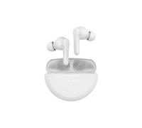 SoundForm Rhythm - Ecouteurs sans fil avec micro - intra-auriculaire - Bluetooth - blanc