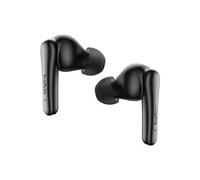 Belkin Écouteurs SoundForm Rhythm – intra-auriculaire Bluetooth, suppresseur de bruit actif – noir