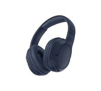 Belkin SoundForm Surround Casque Bluetooth sans Fil (ENC, Circum-aural avec 60h d'autonomie, Oreillettes Douces au Toucher, pour iPhone, Galaxy, iPad, Voyage, Maison ou Bureau, Bleu)