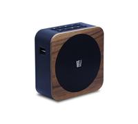 Soundfreaq Sound Spot II SFQ-18 : Enceinte Bluetooth portable avec basses puissantes, sons de la nature, lumière ambiante et haut-parleur (noir)