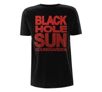 SOUNDGARDEN BLACK HOLE SUN T-Shirt