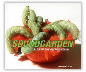 Soundgarden - Blow Up The Outside World