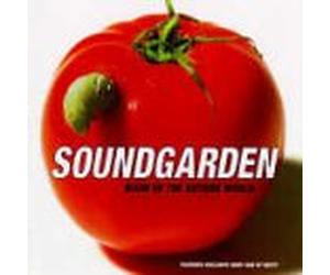 Soundgarden - Blow Up The Outside World