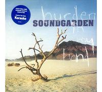 Soundgarden - Burden In My Hand - White Vinyl