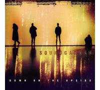 Soundgarden 'Down On The Upside' Gatefold 2LP 180g Vinyle Noir Nouveau et Scellé