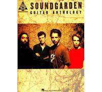 SOUNDGARDEN - GUITAR ANTHOLOGY - GUITAR TAB
