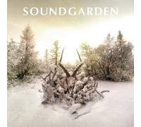 Soundgarden – King Animal – Vinyle 2 LP – Neuf