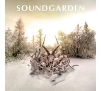 Soundgarden King Animal (CD) Deluxe Album