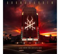 Live From The Artists Den Quadruple Coffret Vinyle Gatefold Edition Limitée Vinyle