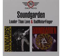 Soundgarden - Louder [Import]