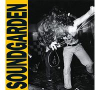 Soundgarden – Louder Than Love – CD – Import