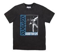 Soundgarden Louder Than Love Limited Edition 999 Only Premium Wash Size S