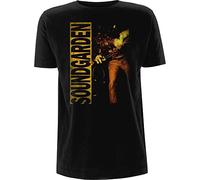 Soundgarden Louder Than Love T-Shirt Noir M