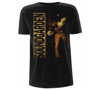 Soundgarden Louder Than Love T-Shirt Noir XL