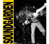 Soundgarden Louder Than Love (Vinyl) 12" Album