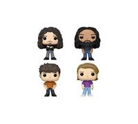 Soundgarden - Pack 4 figurines POP! Albums DLX Badmotorfinger 9 cm G