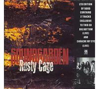 Soundgarden - Rusty Cage / Big Bottom / Earache My Eye