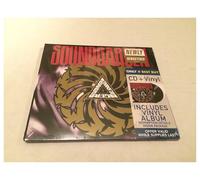Soundgarden - Soundgarden: Badmotorfinger [CD]