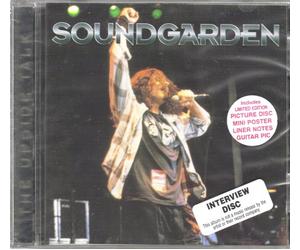 Soundgarden - Soundgarden - The Rockview Interviews (UK Import)