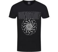 Soundgarden T-Shirt Blade Motor Finger Homme Noir - Taille XL Noir G