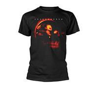 Soundgarden T Shirt Superunknown Band Logo Nouveau Officiel Homme Noir Size L