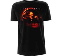 Soundgarden T Shirt Superunknown Band Logo Nouveau Officiel Homme Noir Size M